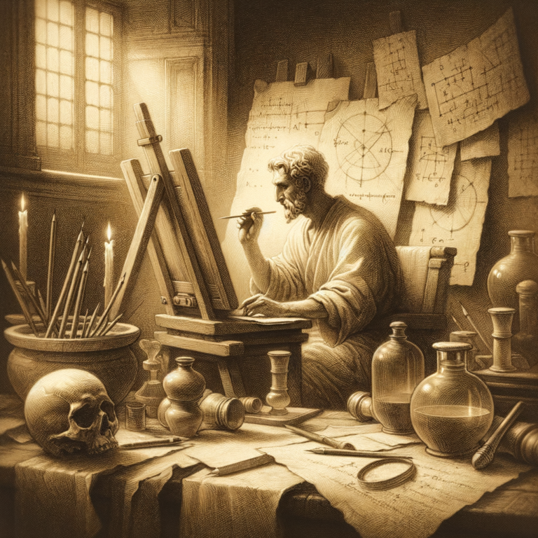 Morandi: l’Eco Silenziosa della Materia