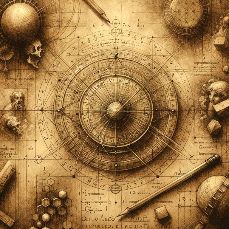 Il Linguaggio Segreto dei Numeri: Armonie dell’Invisibile