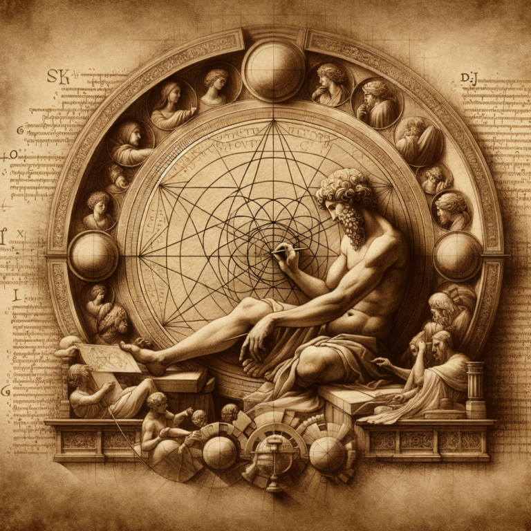 il Mistero dello Sguardo che Trasforma: il Paesaggio e la Visione Interiore