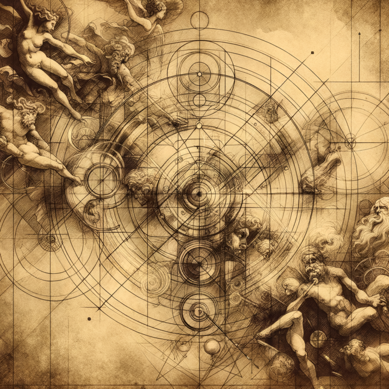 L’eco segreta delle forme perfette