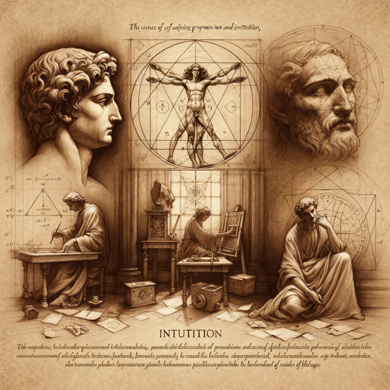 Il Linguaggio Segreto delle Forme: Esperienze di Proporzione e Esercizi dell’Occhio Interiore