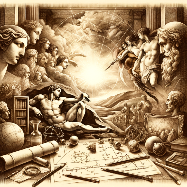 Il respiro invisibile dell’arte: un itinerario verso lo spirito