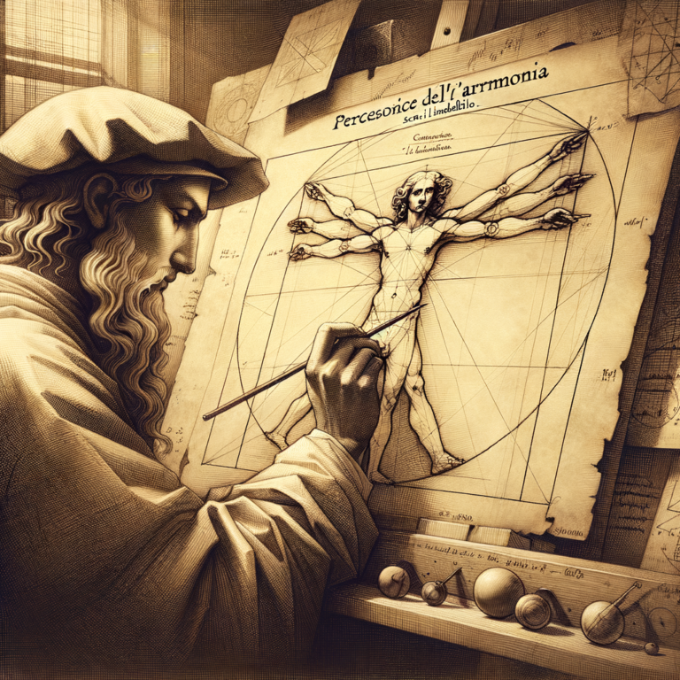 La Musica Silenziosa del Mondo: verso una percezione dell’armonia