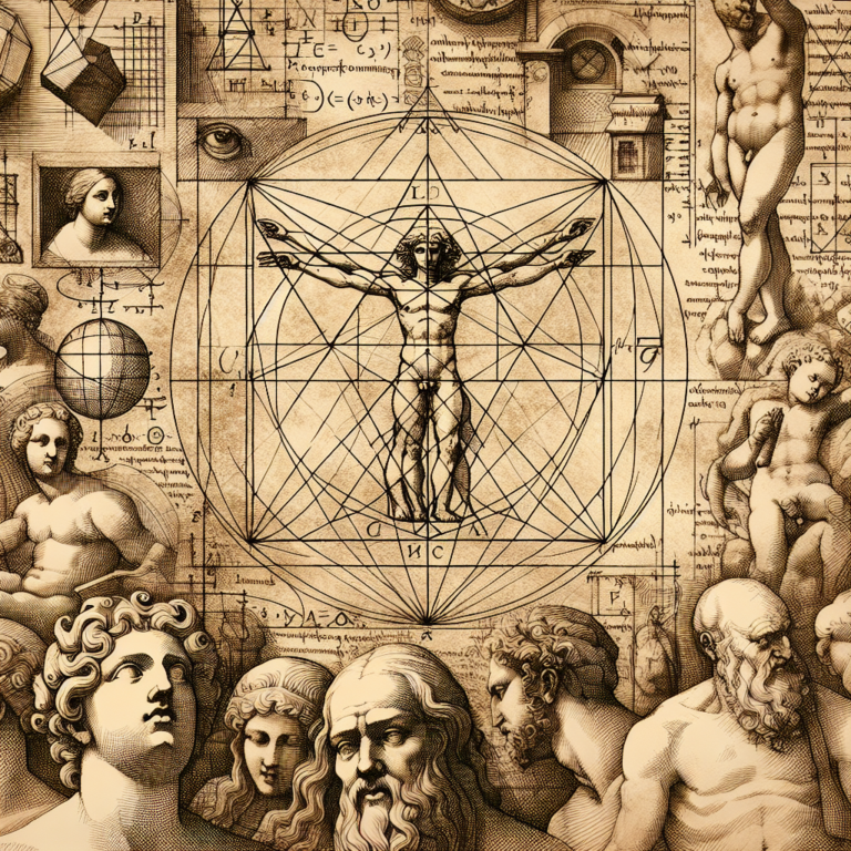 Geometria Sacra e la Ricerca dell’Armonia Divina