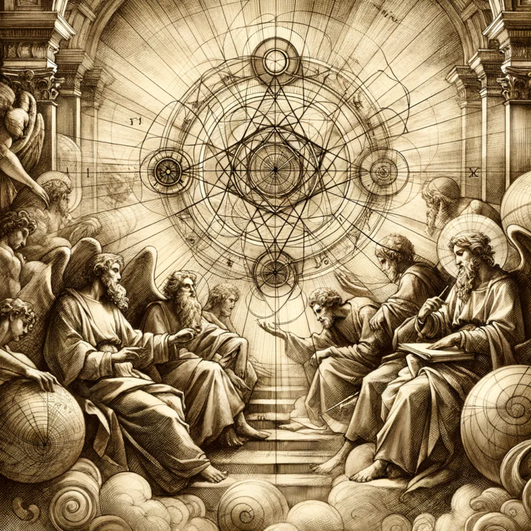 Ritmi Aurei e la Forma del Sacro: Il Dialogo Segreto dei Retabli