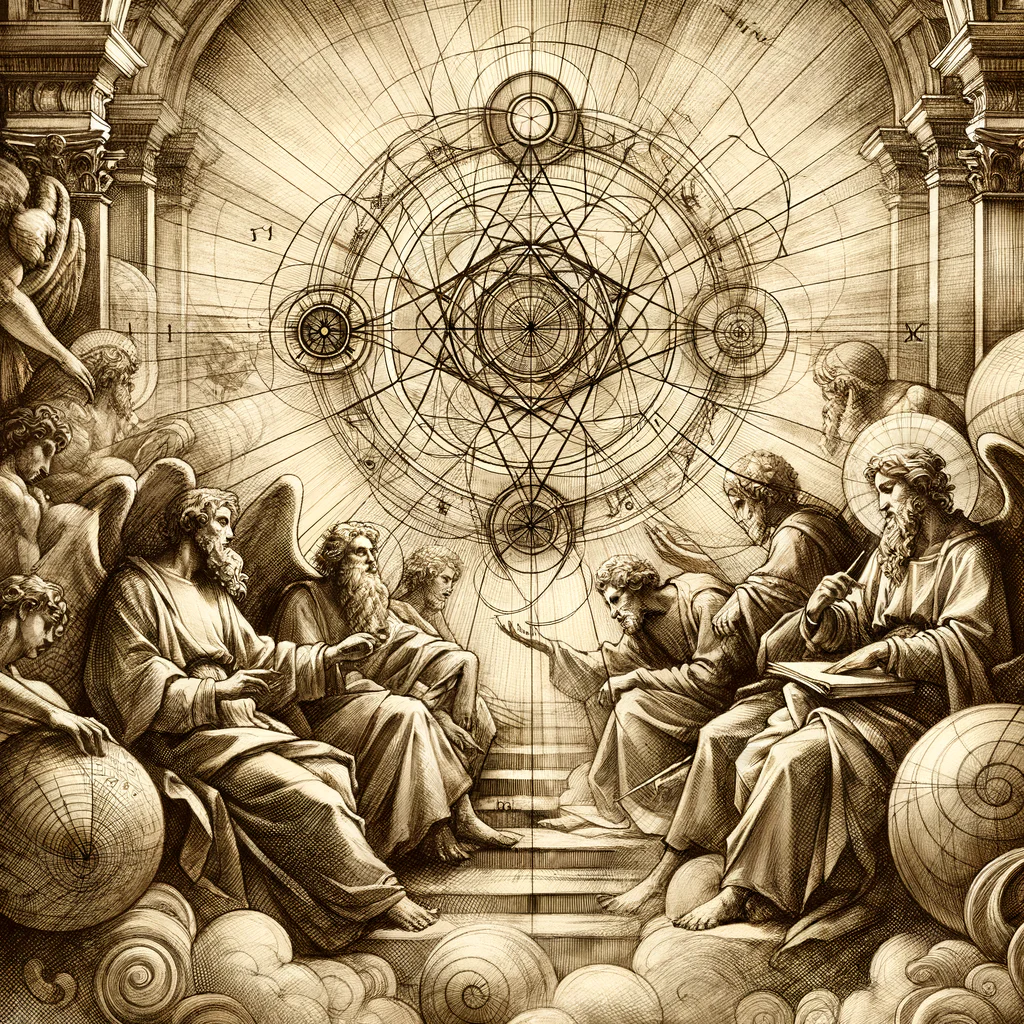 Ritmi Aurei e la Forma del Sacro: Il Dialogo Segreto dei Retabli