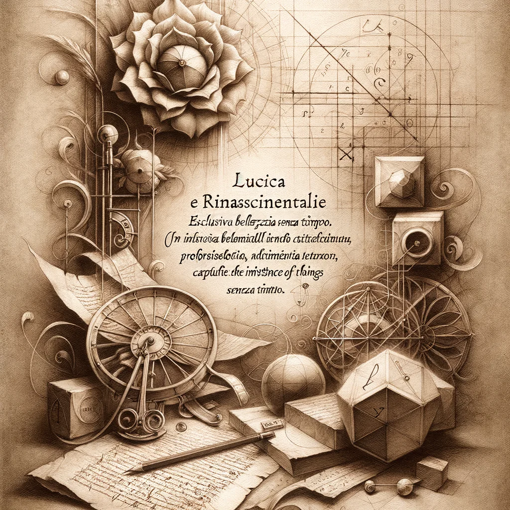 Luce Gotica e Rinascimentale: una Bellezza Senza Tempo