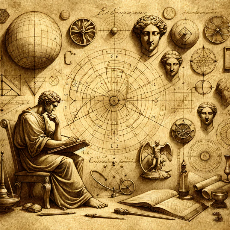 L’Eco della Misura: la Proporzione Come Simbolo Universale