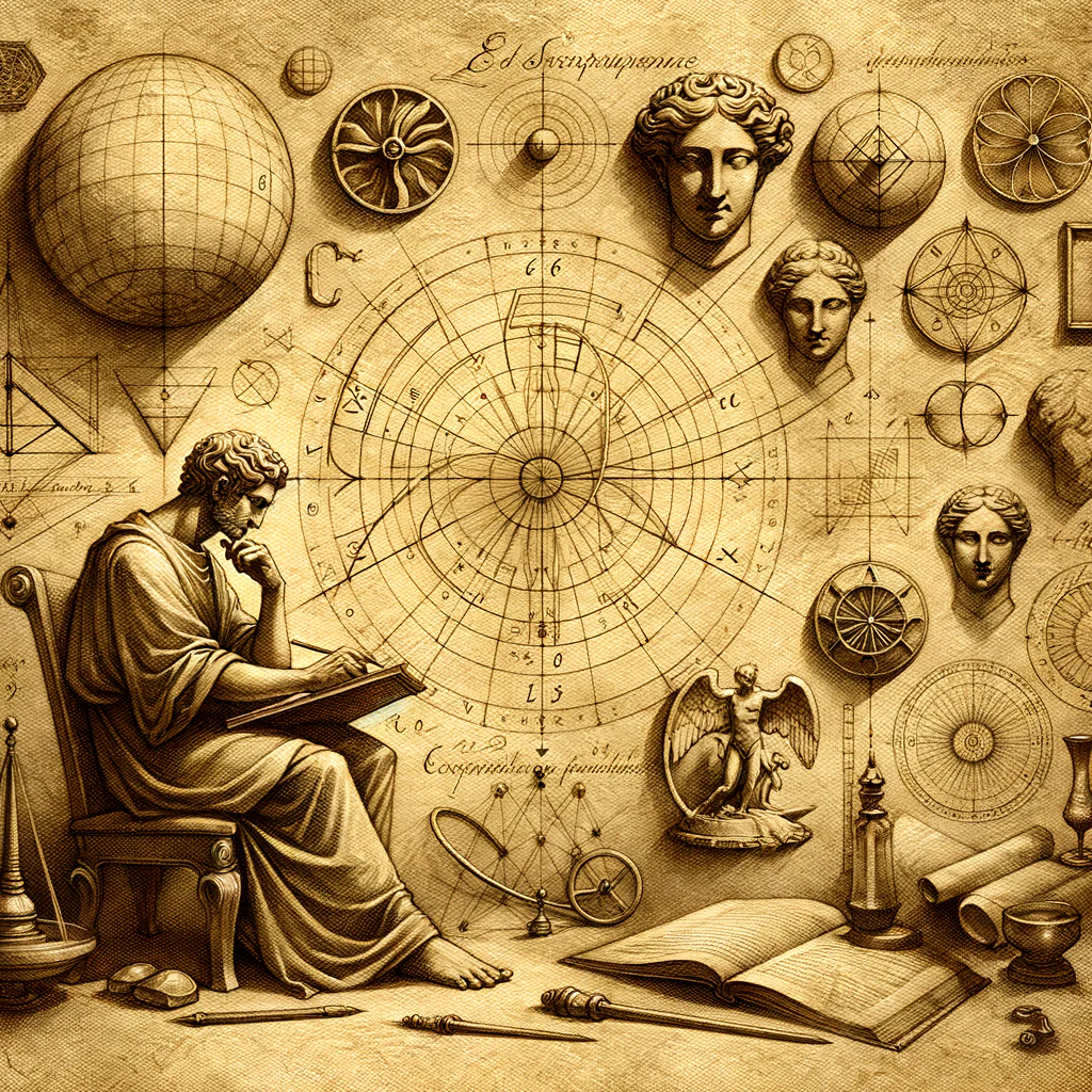 L’Eco della Misura: la Proporzione Come Simbolo Universale