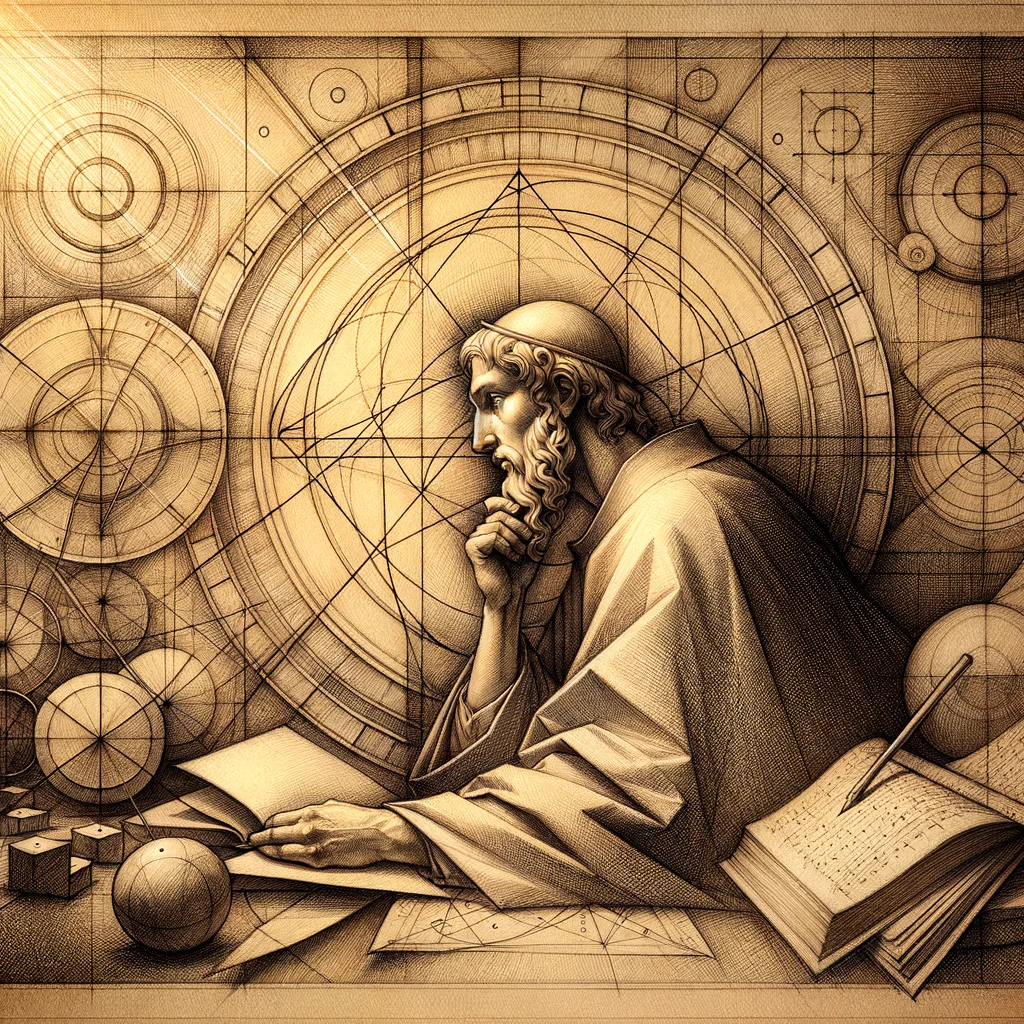 I Segreti Divini della Geometria del Volto Sacro