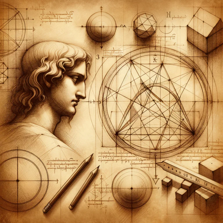 Croce e Misura: la Geometria del Patibulum