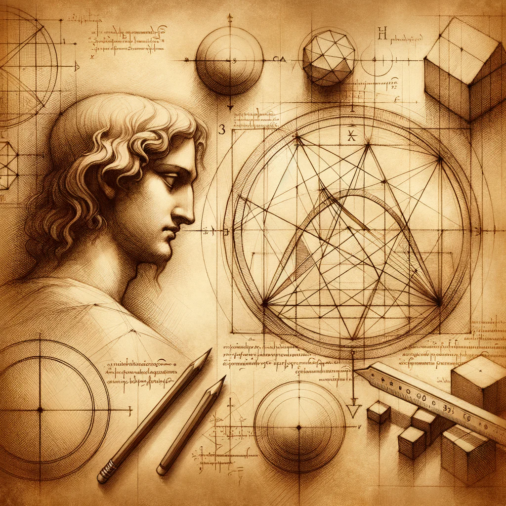 Croce e Misura: la Geometria del Patibulum
