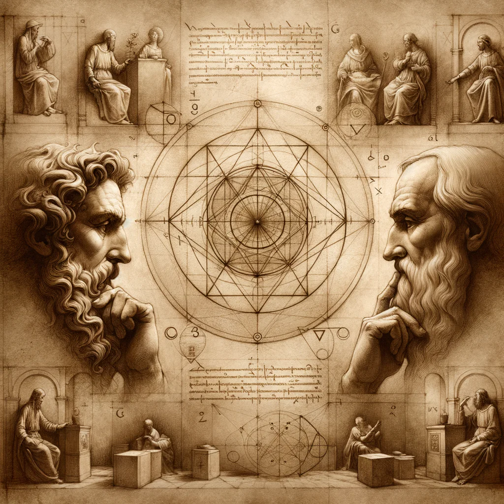 Geometria della Fede: la Potente Architettura dell'invisibile