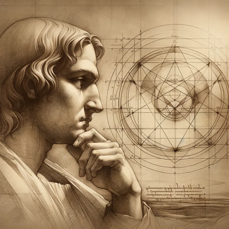 Masaccio e la Visione Assoluta della Prospettiva: la Rivelazione Spirituale della Trinità