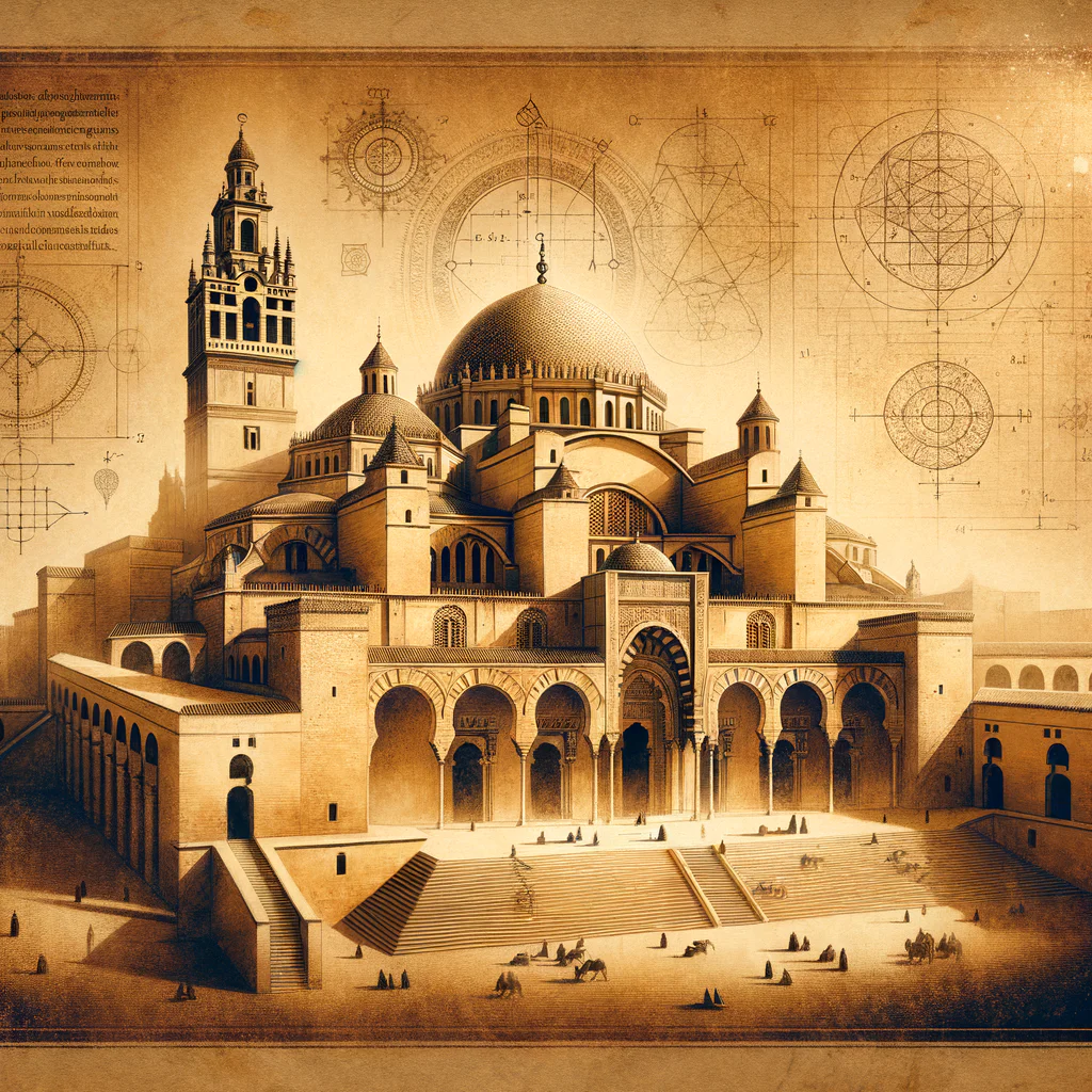 Luce, Pietra e Silenzio: la Vita Segreta della Grande Moschea di Cordova