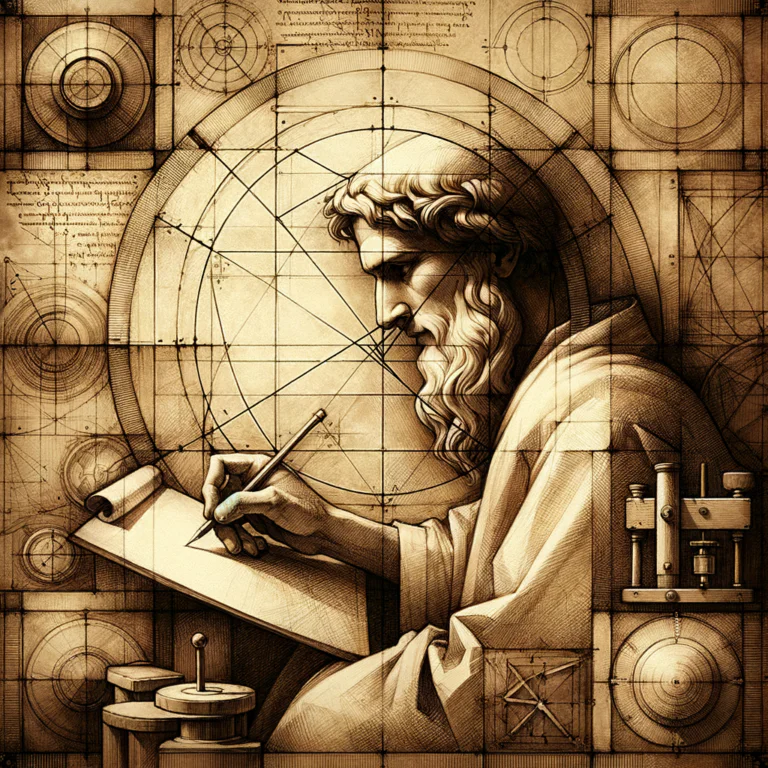 Piero Cavaro e la Straordinaria Bellezza nella Geometria Cromatica