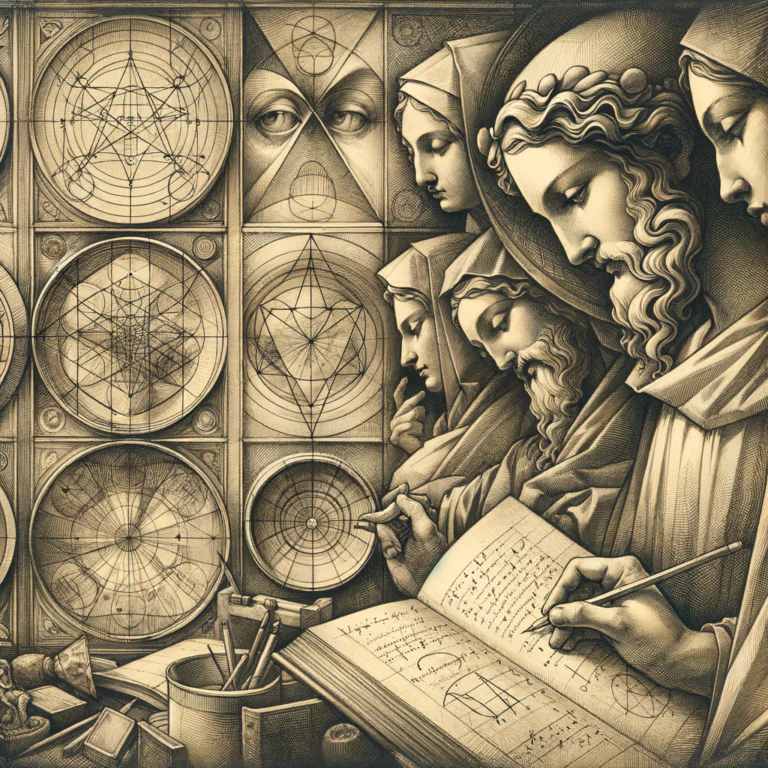 L’Enigma Armonico di Pietra: la Chiesa di Santa Maria a Uta e le Geometrie Romaniche