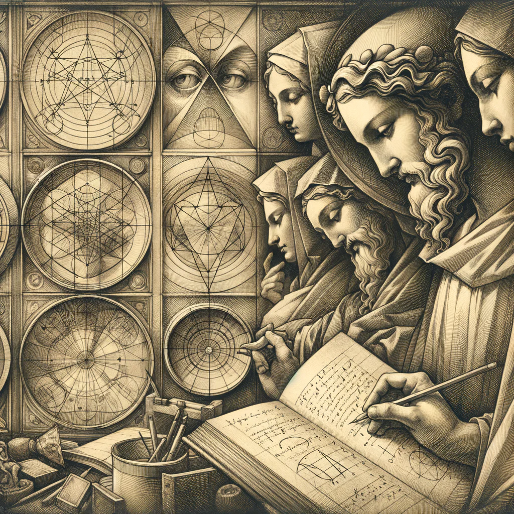 L’Enigma Armonico di Pietra: la Chiesa di Santa Maria a Uta e le Geometrie Romaniche