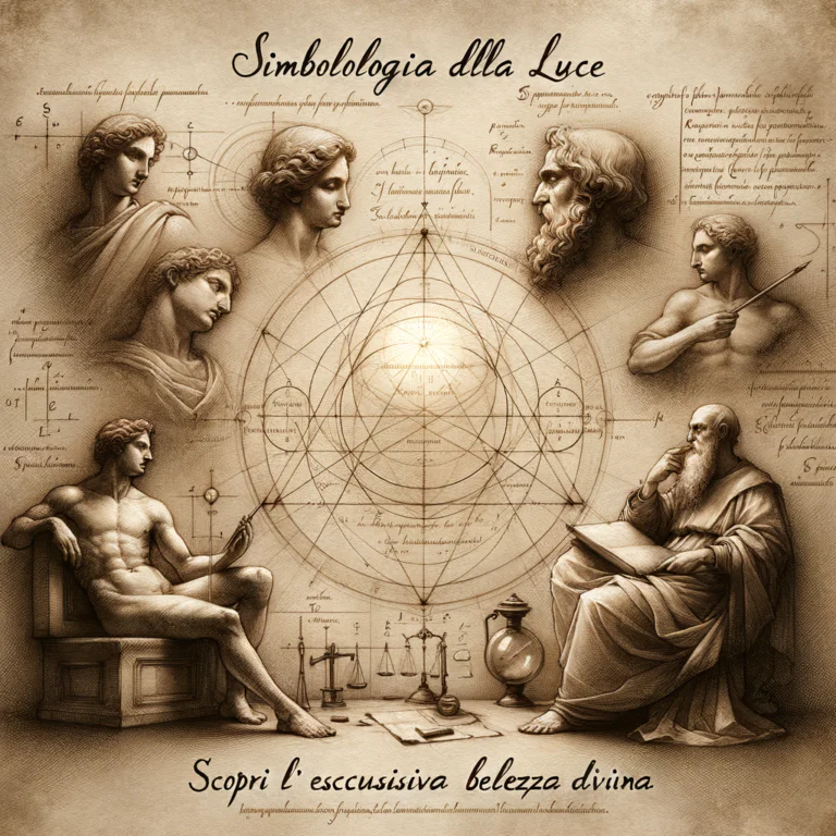 L’Irradiazione dei Sensi: la Simbologia della Luce e la Bellezza Divina