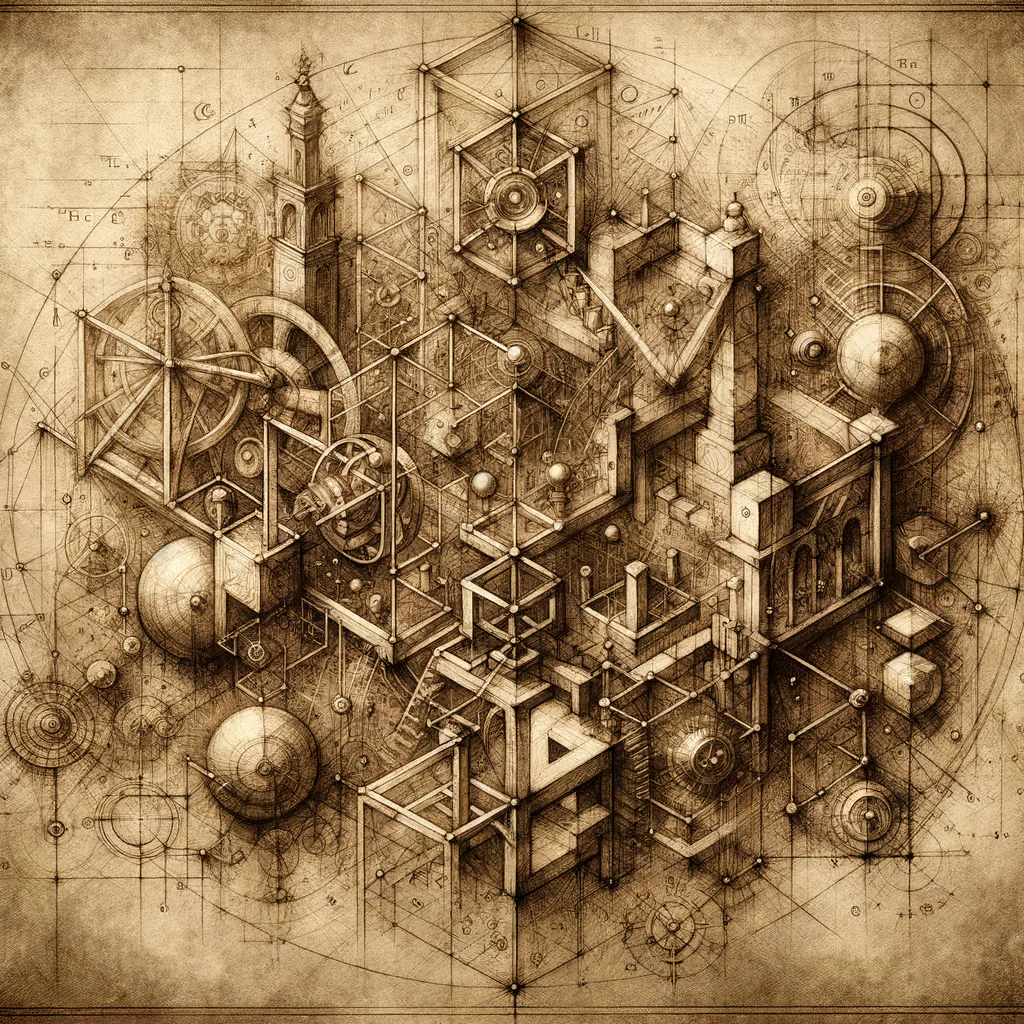 Benedetto Croce e l'Architettura Narrativa: Dentro il Pensiero che Prende Forma