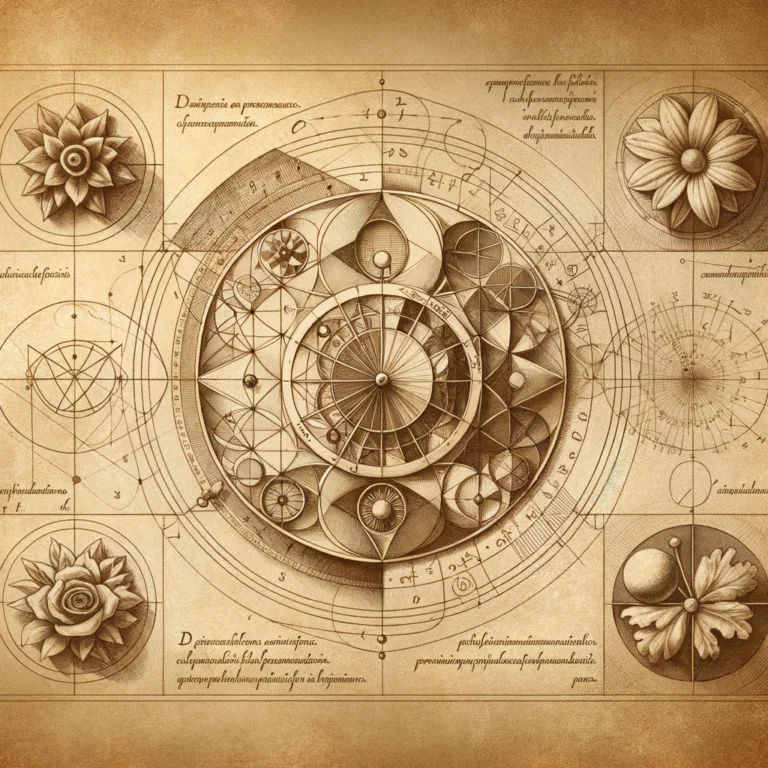 L’Enigma dell’Essenza: Dove Significato e Bellezza si Incontrano