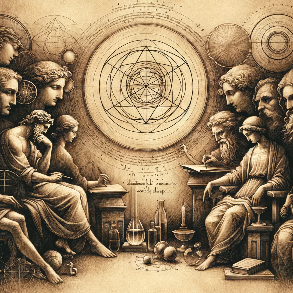 La Trinità come Simbolo dell’Unità nell’Arte: il Mistero del Significato Ultimo