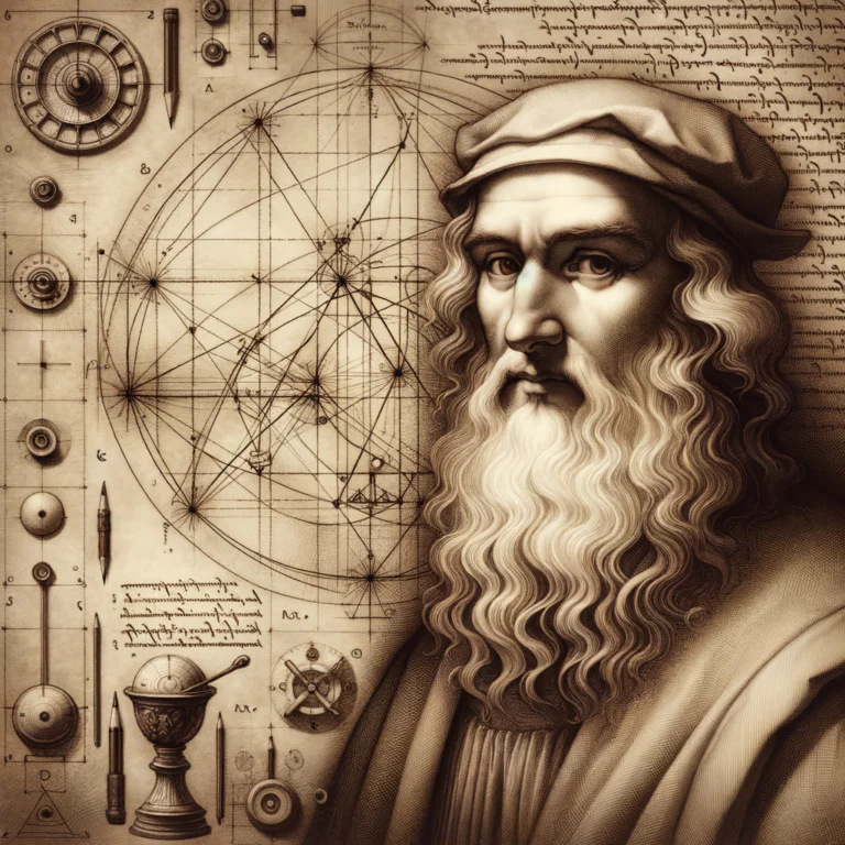Parola Geometrica: l’Alfabeto Segreto delle Forme