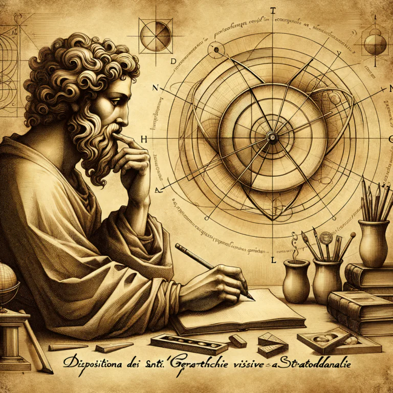 Tra Sacralità e Sguardo: la Disposizione dei Santi