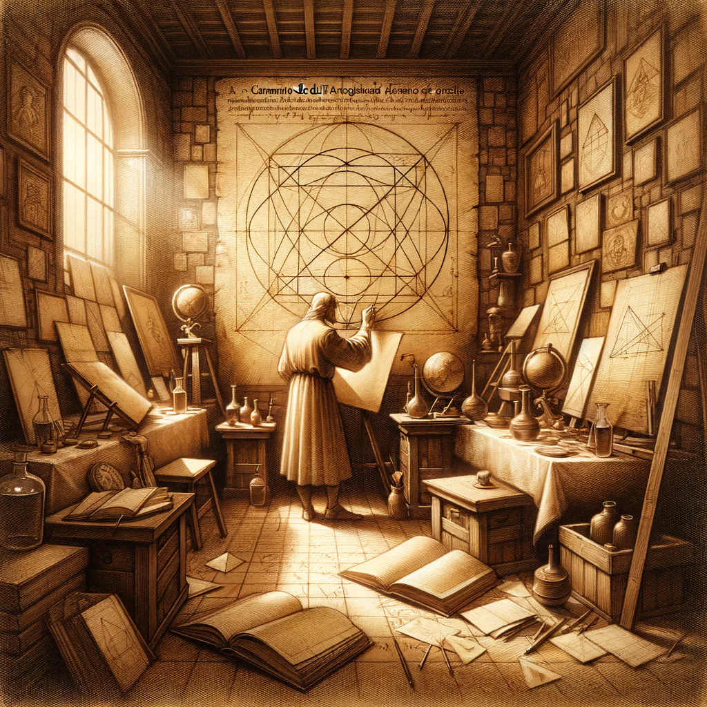Il Cammino dell’Algoritmo: un Viaggio Affascinante tra Logica e Poesia