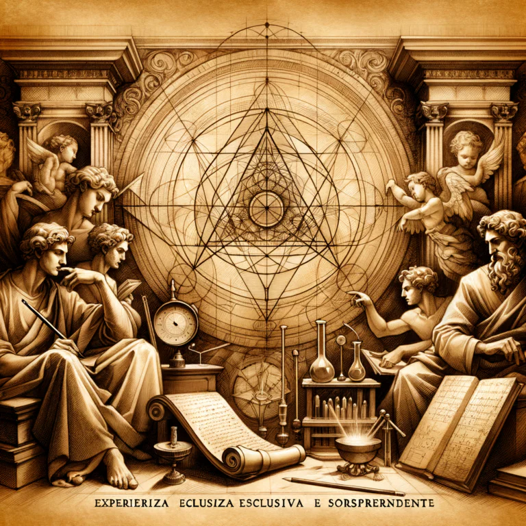 La Forma che Risveglia: Percorsi nella Geometria Sacra